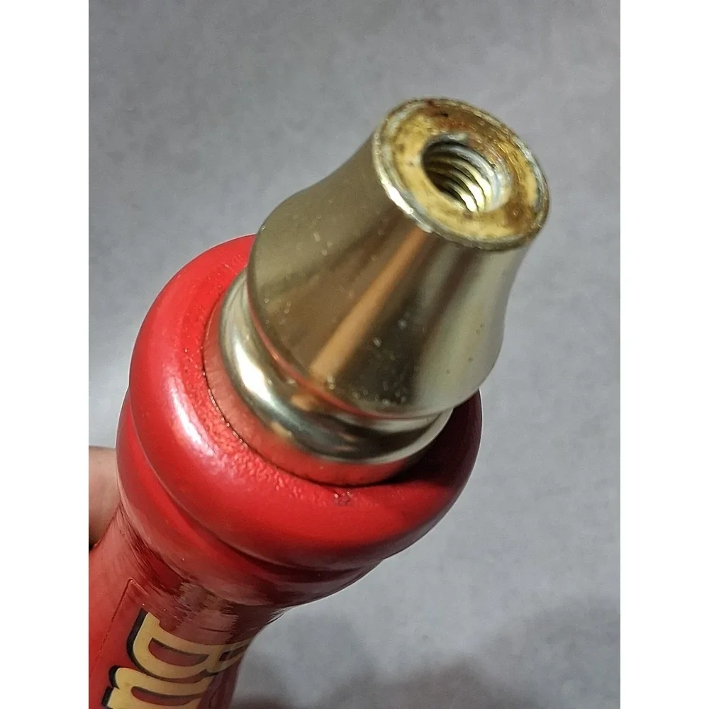 Budweiser beer tap